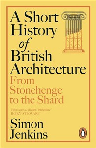 Obrazek A Short History of British Architecture