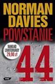 Powstanie ... - Norman Davies -  Książka z wysyłką do UK