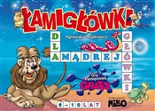 polish book : Łamigłówki... - Agnieszka Paszkiewicz