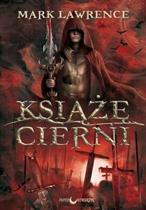Obrazek Książę Cierni Trylogia Rozbite Imperium Tom 1