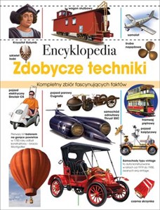 Obrazek Encyklopedia Zdobycze techniki