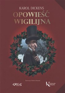 Obrazek Opowieść wigilijna