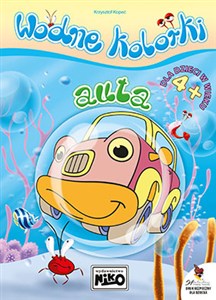 Obrazek Wodne kolorki auta auta