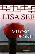 Miłość Peo... - Lisa See -  books in polish 