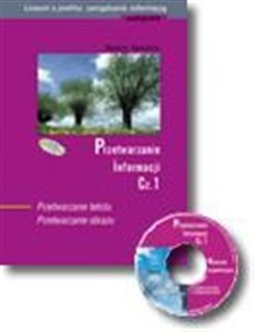 Obrazek Przetwarzanie informacji cz.1 podr (+CD)  WSiP