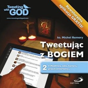 Obrazek Tweetując z Bogiem. Tom 2