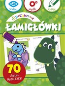 Książka : Dinozaurow... - Monika Kalinowska