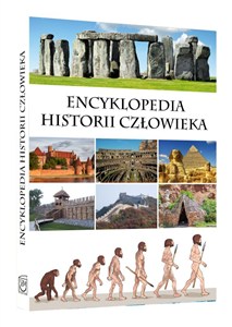 Obrazek Encyklopedia historii człowieka