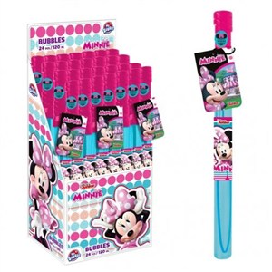 Obrazek Bańki mydlane miecz Minnie 120ml