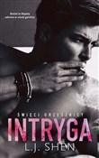Intryga wy... - L.j. Shen - Ksiegarnia w UK
