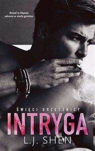 Obrazek Intryga wyd. kieszonkowe