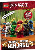 Lego Ninja... - Zbiorowe Opracowania -  books from Poland