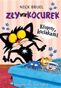 Zły Kocure... - Nick Bruel -  foreign books in polish 