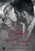 Polska książka : Blood from... - Katarzyna Małecka