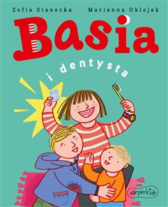 Obrazek Basia i dentysta