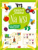 Na wsi Zes... - Justyna Tkocz -  Książka z wysyłką do UK