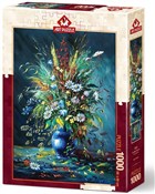 Puzzle 100... -  foreign books in polish 