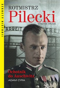 Obrazek Rotmistrz Pilecki Ochotnik do Auschwitz
