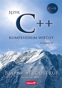 Obrazek Język C++. Kompendium wiedzy.
