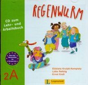 polish book : Regenwurm ... - Elżbieta Krulak-Kempisty, Lidia Reitzig, Ernst Endt