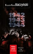 1942, 1943... - Krzysztof Kamil Baczyński -  books from Poland