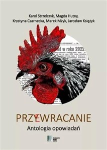Picture of Przy(e)wracanie Antologia opowiadań