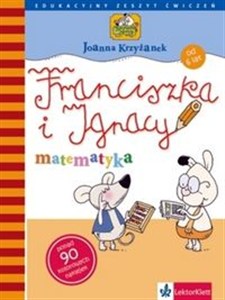 Obrazek Franciszka i Ignacy Matematyka