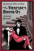polish book : Vampires A... - Rosemary Ellen Guiley