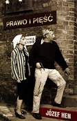 polish book : Prawo i pi... - Józef Hen