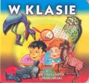 W klasie /... - Cezary Piotr Tarkowski -  Książka z wysyłką do UK