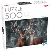 Puzzle 500... -  books in polish 