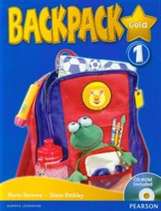 Picture of Backpack Gold 1 + CD