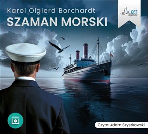 Obrazek [Audiobook] Szaman morski (książka audio)