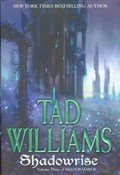 Shadowrise... - Tad Williams -  foreign books in polish 