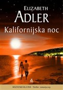 polish book : Kalifornij... - Elizabeth Adler