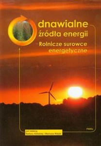 Picture of Odnawialne źródła energii Rolnicze surowce energetyczne