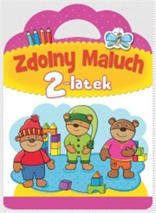 Obrazek Zdolny Maluch 2-latek