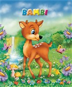Bambi - Anna i Lech Stefaniakowie (ilustr.) -  Książka z wysyłką do UK