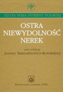 Picture of Ostra niewydolność nerek