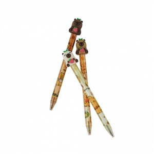 Obrazek Ołówek wieczny z figurką kapibary, 1 szt.