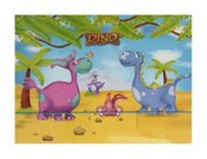 Picture of Teczka z gumką A4