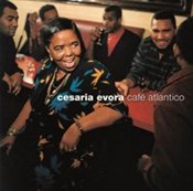 Café Atlan... - Evora Cesaria - Ksiegarnia w UK