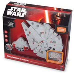 Obrazek Millenium Falcon Command Hero Vehicle zdalnie sterowany