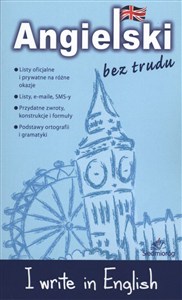 Picture of Angielski bez trudu - I write in English