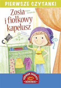Obrazek Zosia i fiołkowy kapelusz