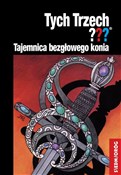 Tajemnica ... - Andy Chandler -  books in polish 