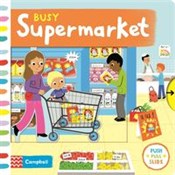 Busy Super... -  Książka z wysyłką do UK