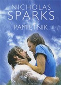 Pamiętnik ... - Nicholas Sparks -  foreign books in polish 