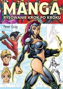 Picture of Manga Rysowanie krok po kroku