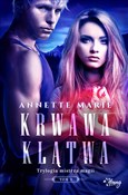 Trylogia m... - Annette Marie -  Polish Bookstore 